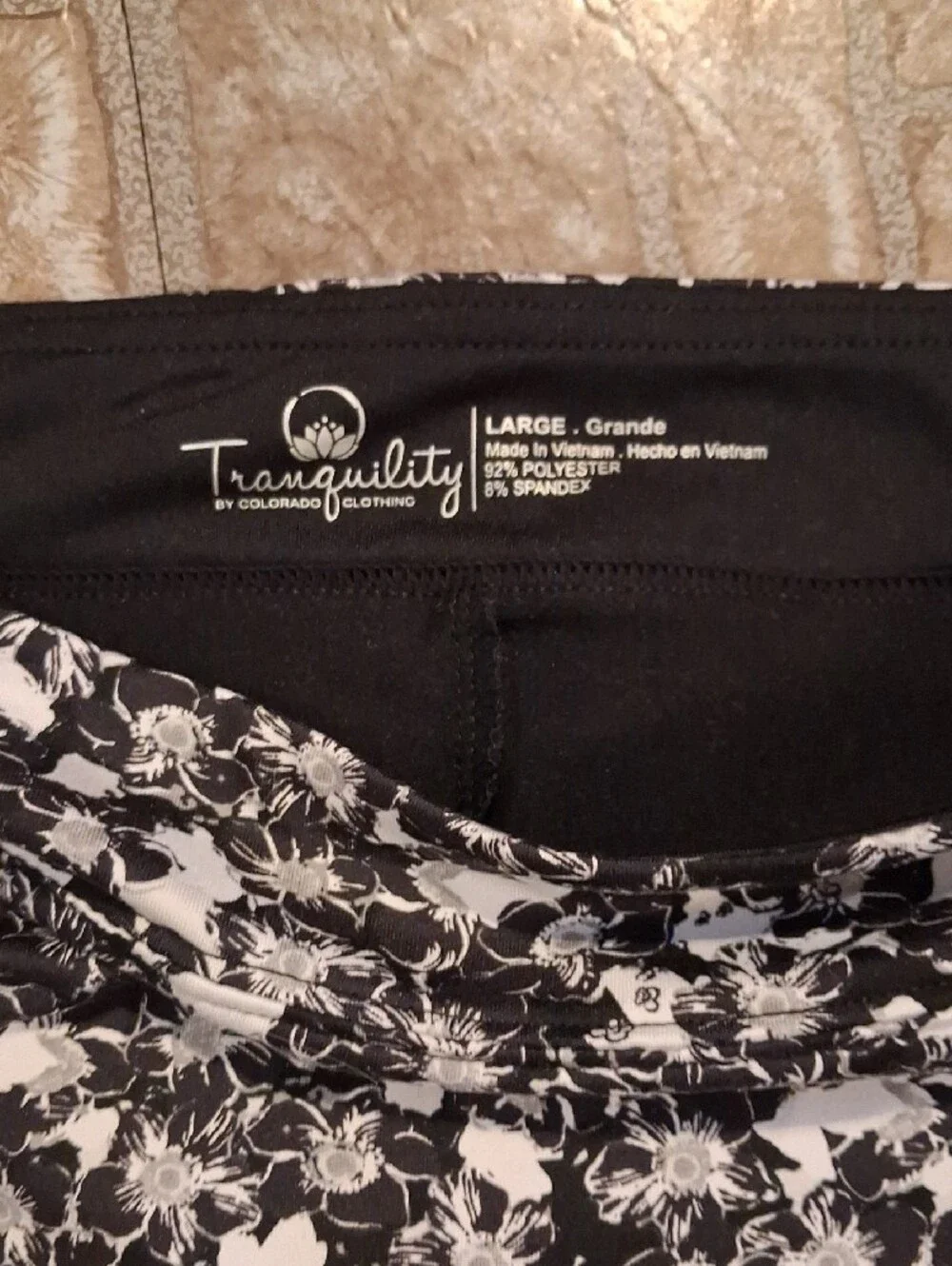 Tranquility by Colorado Clothing active skort